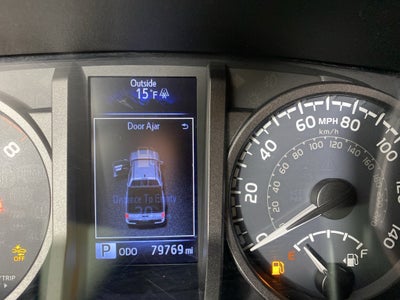 2019 Toyota Tacoma TRD Off-Road V6