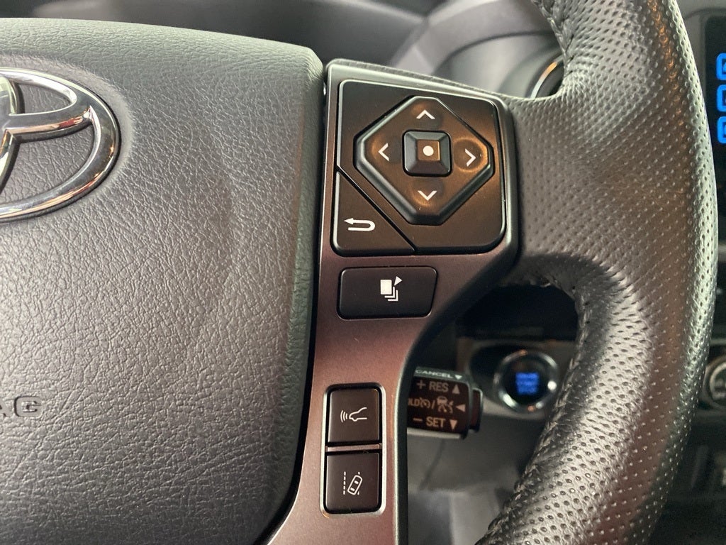 2019 Toyota Tacoma TRD Off-Road V6