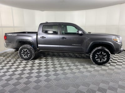 2019 Toyota Tacoma TRD Off-Road V6