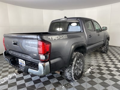 2019 Toyota Tacoma TRD Off-Road V6
