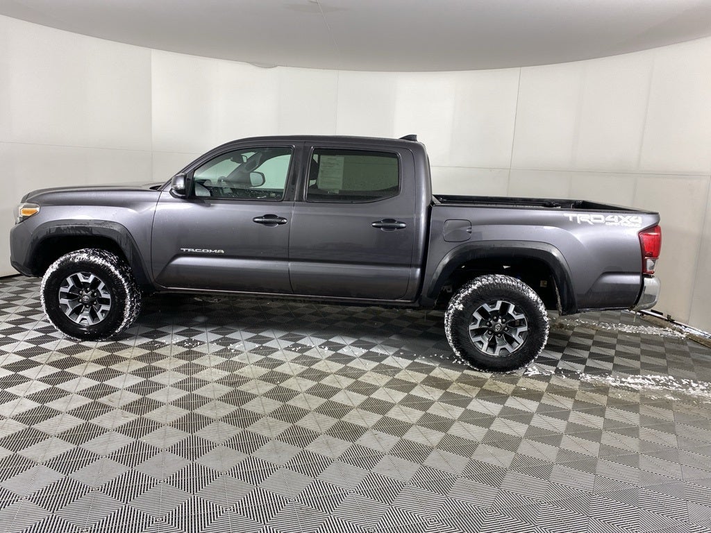 2019 Toyota Tacoma TRD Off-Road V6