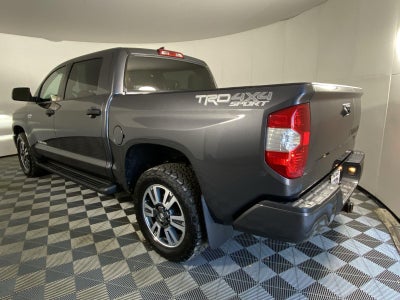 2021 Toyota Tundra SR5