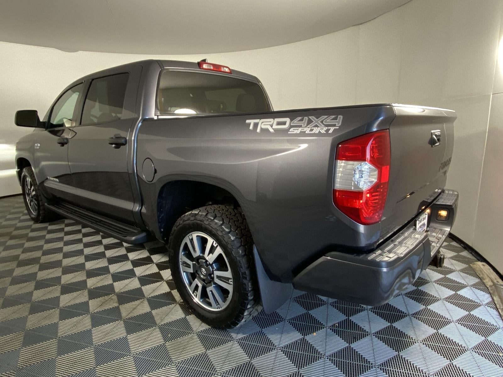 2021 Toyota Tundra SR5