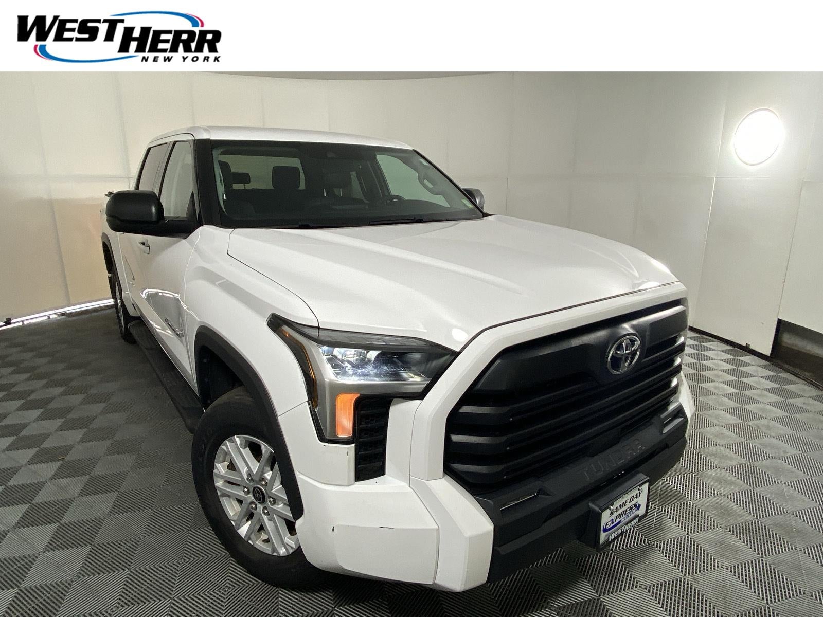 2022 Toyota Tundra SR5