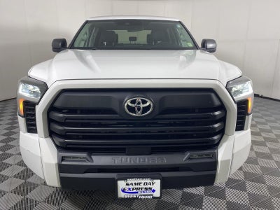 2022 Toyota Tundra SR5