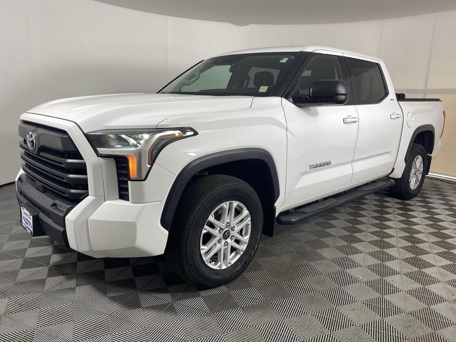 2022 Toyota Tundra SR5