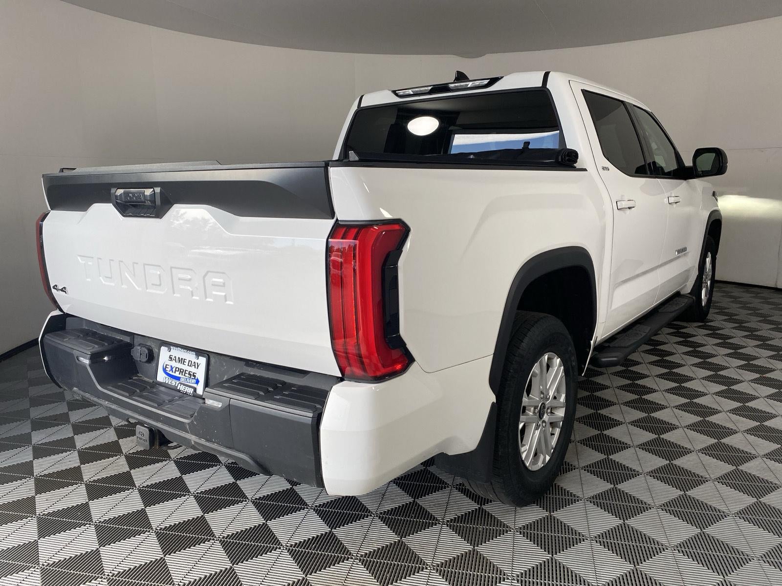 2022 Toyota Tundra SR5