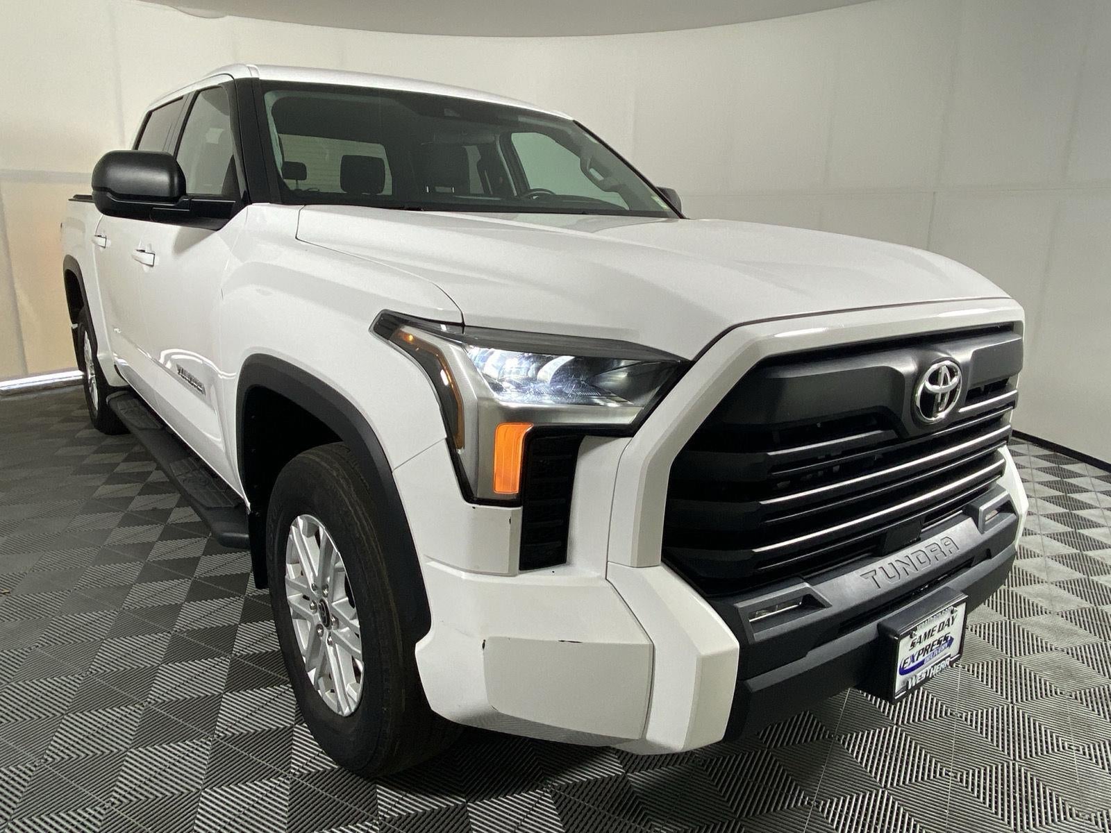 2022 Toyota Tundra SR5