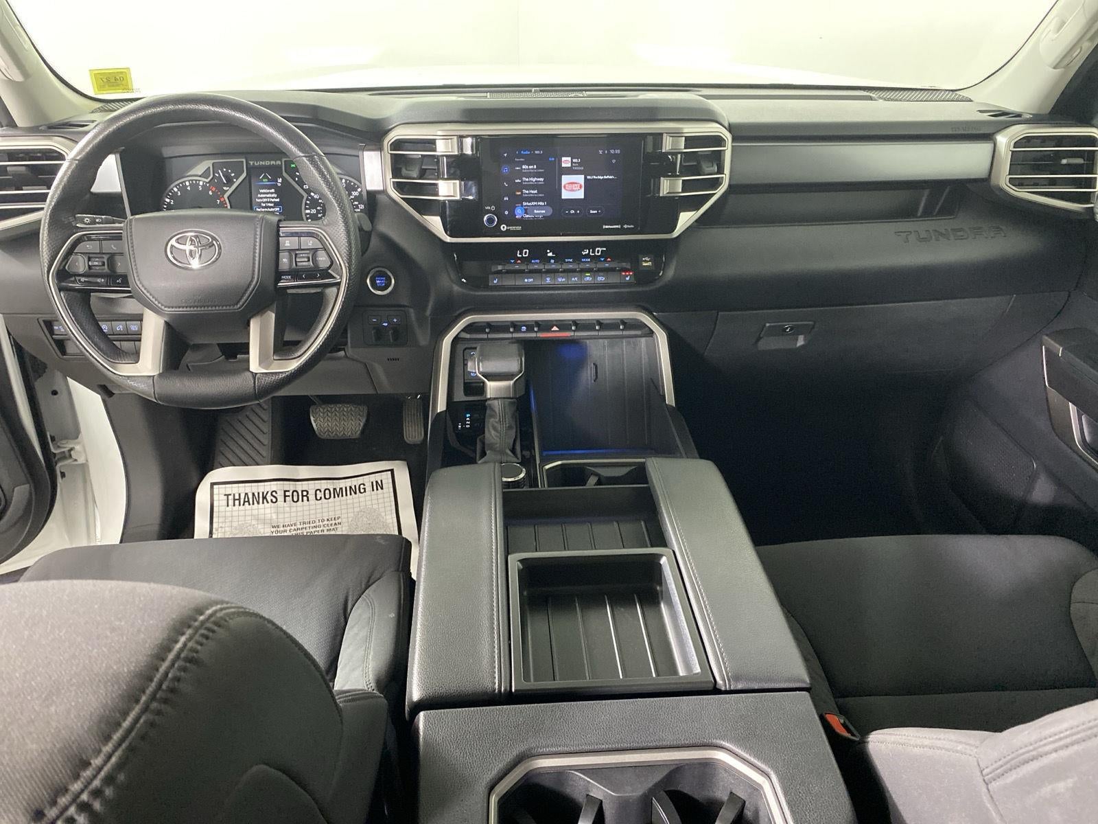 2022 Toyota Tundra SR5