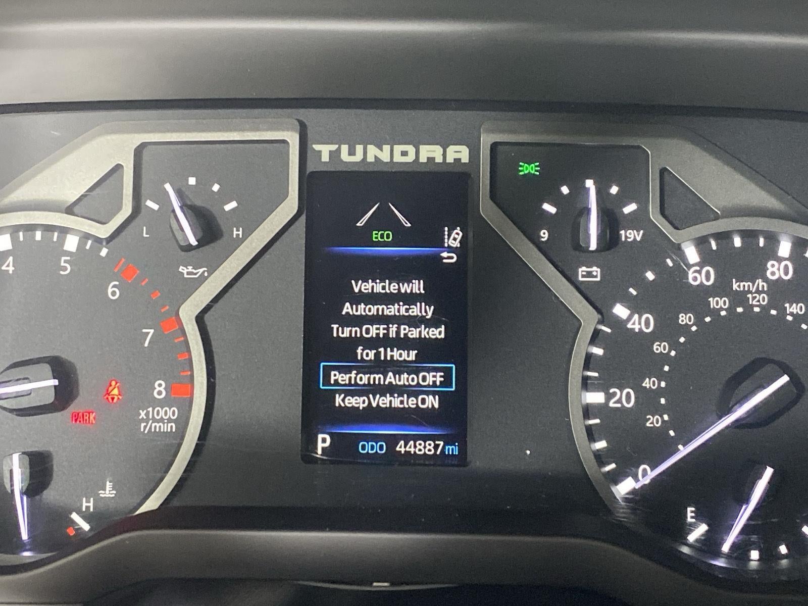 2022 Toyota Tundra SR5