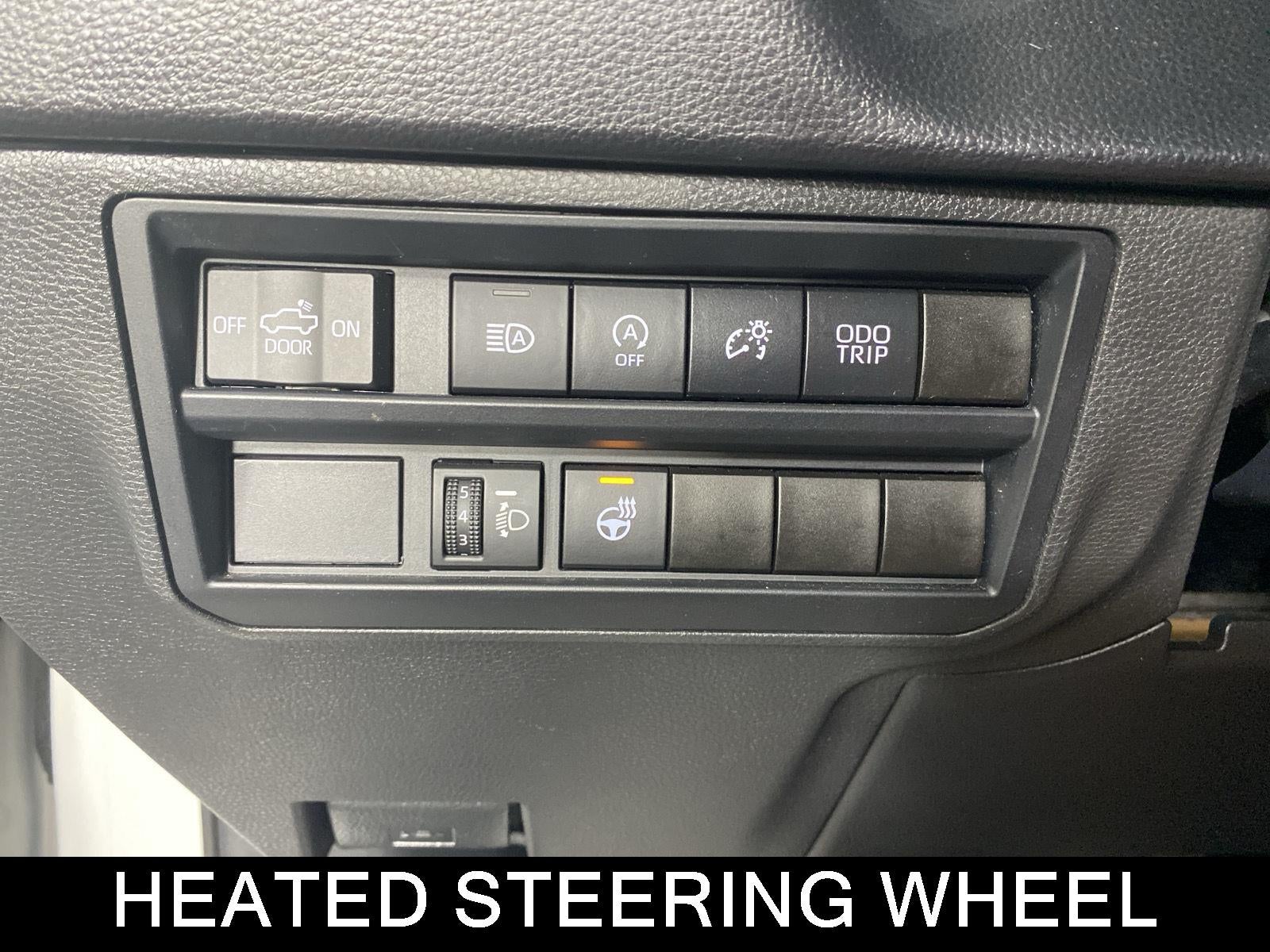 2022 Toyota Tundra SR5