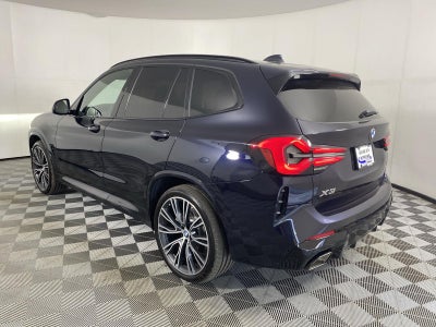 2024 BMW X3 xDrive30i