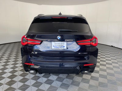 2024 BMW X3 xDrive30i