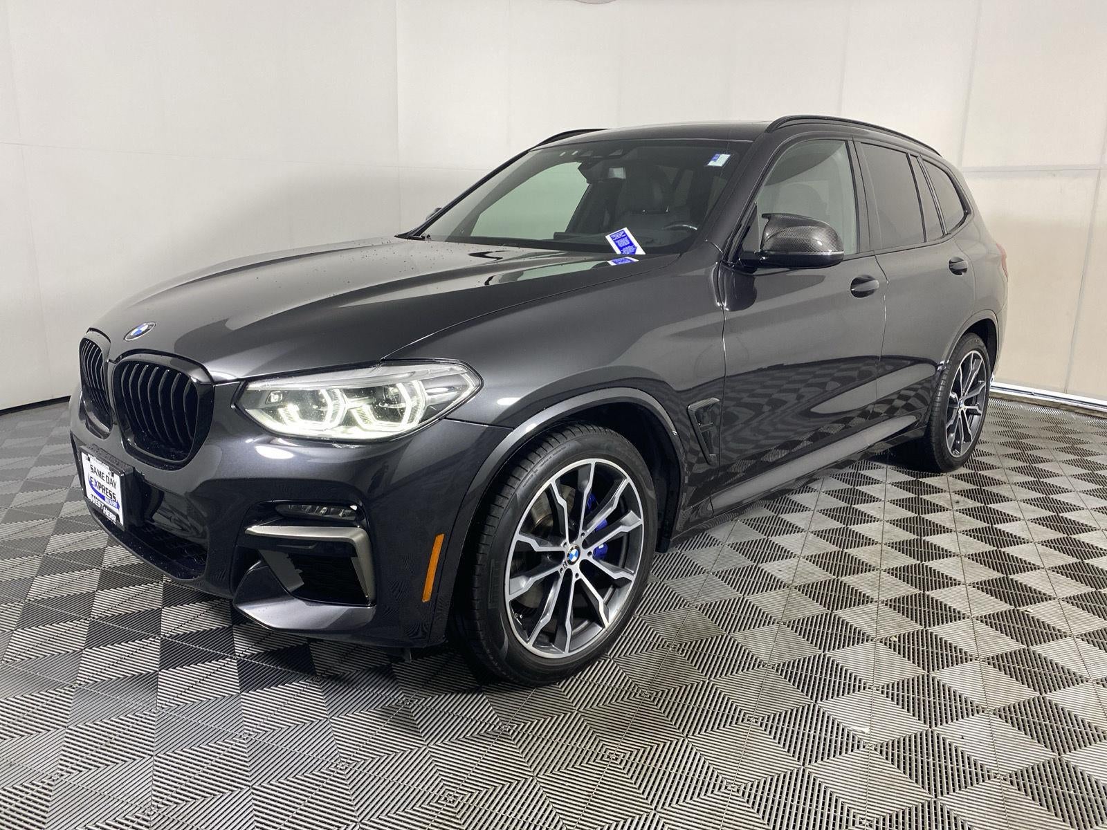 2020 BMW X3 M40i
