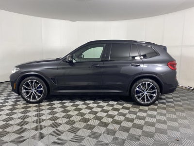 2020 BMW X3 M40i