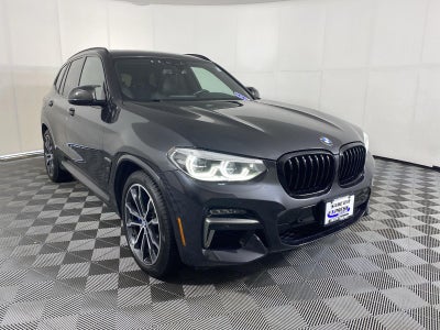 2020 BMW X3 M40i