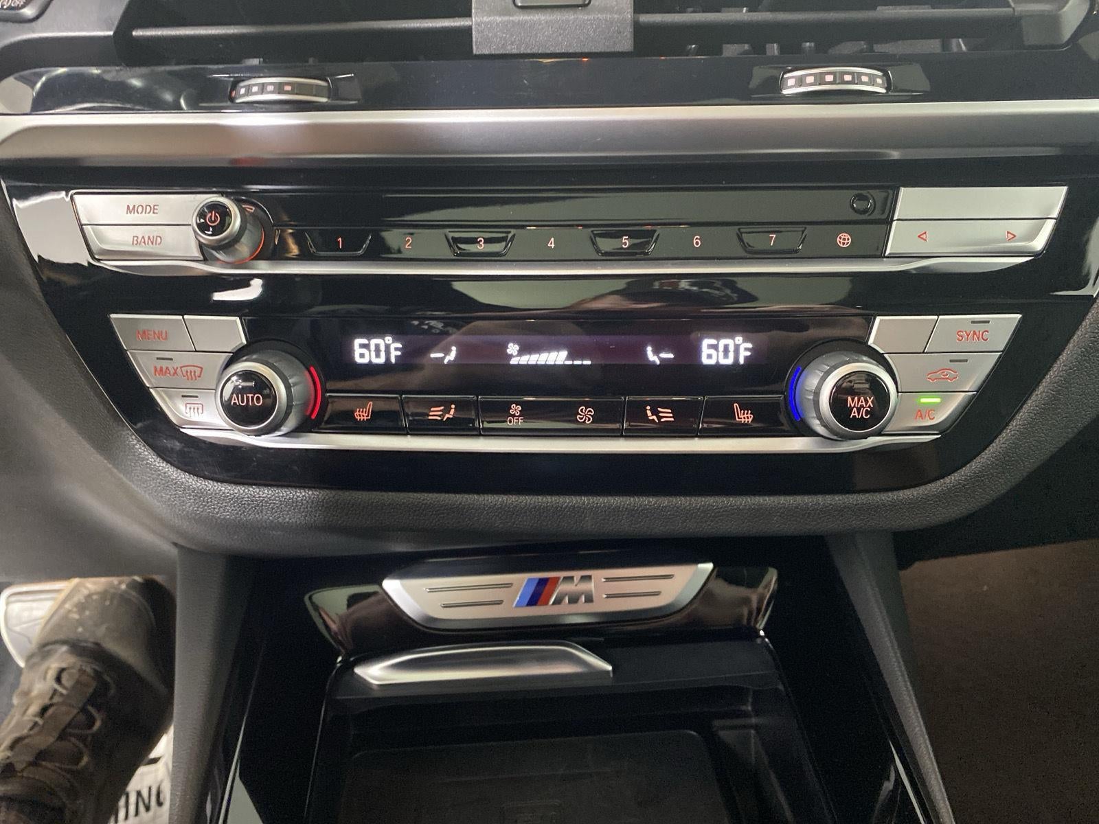 2020 BMW X3 M40i