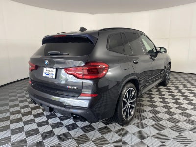 2020 BMW X3 M40i