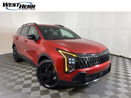 2026 Kia Sportage X-Line
