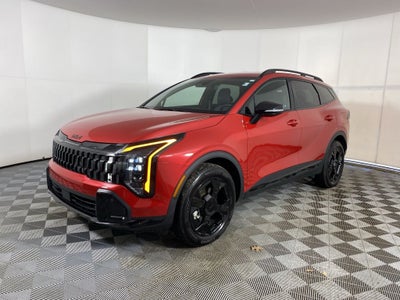2026 Kia Sportage X-Line