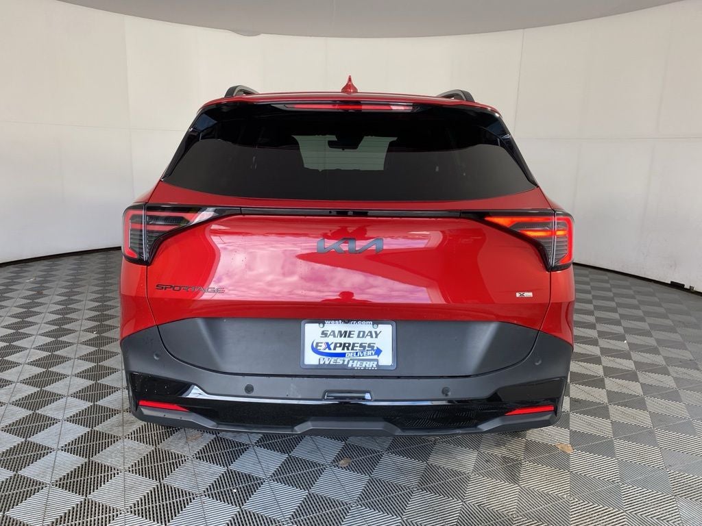 2026 Kia Sportage X-Line