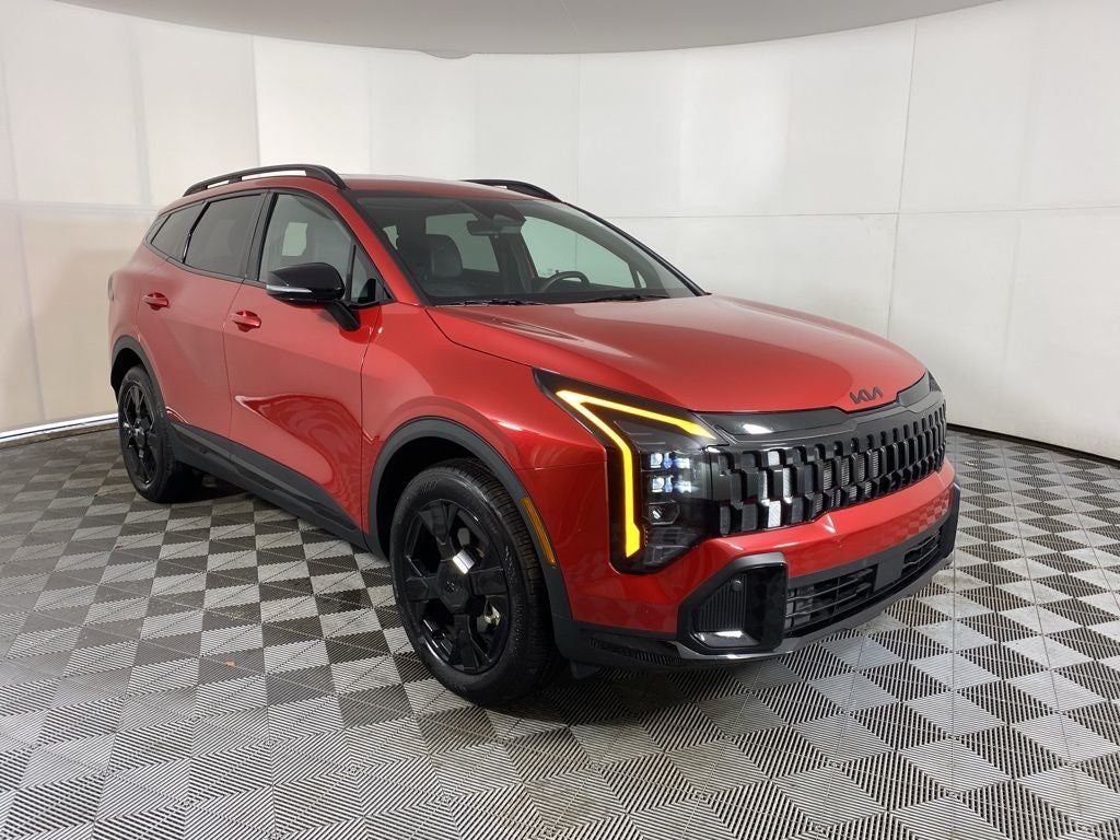 2026 Kia Sportage X-Line