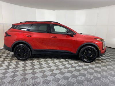 2026 Kia Sportage X-Line