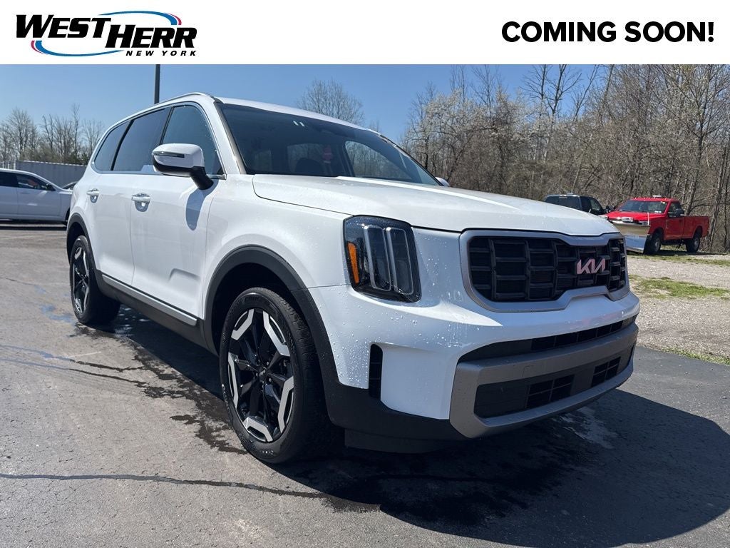 2025 Kia Telluride S