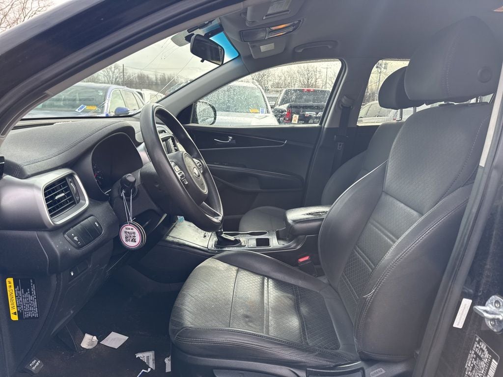 2018 Kia Sorento LX