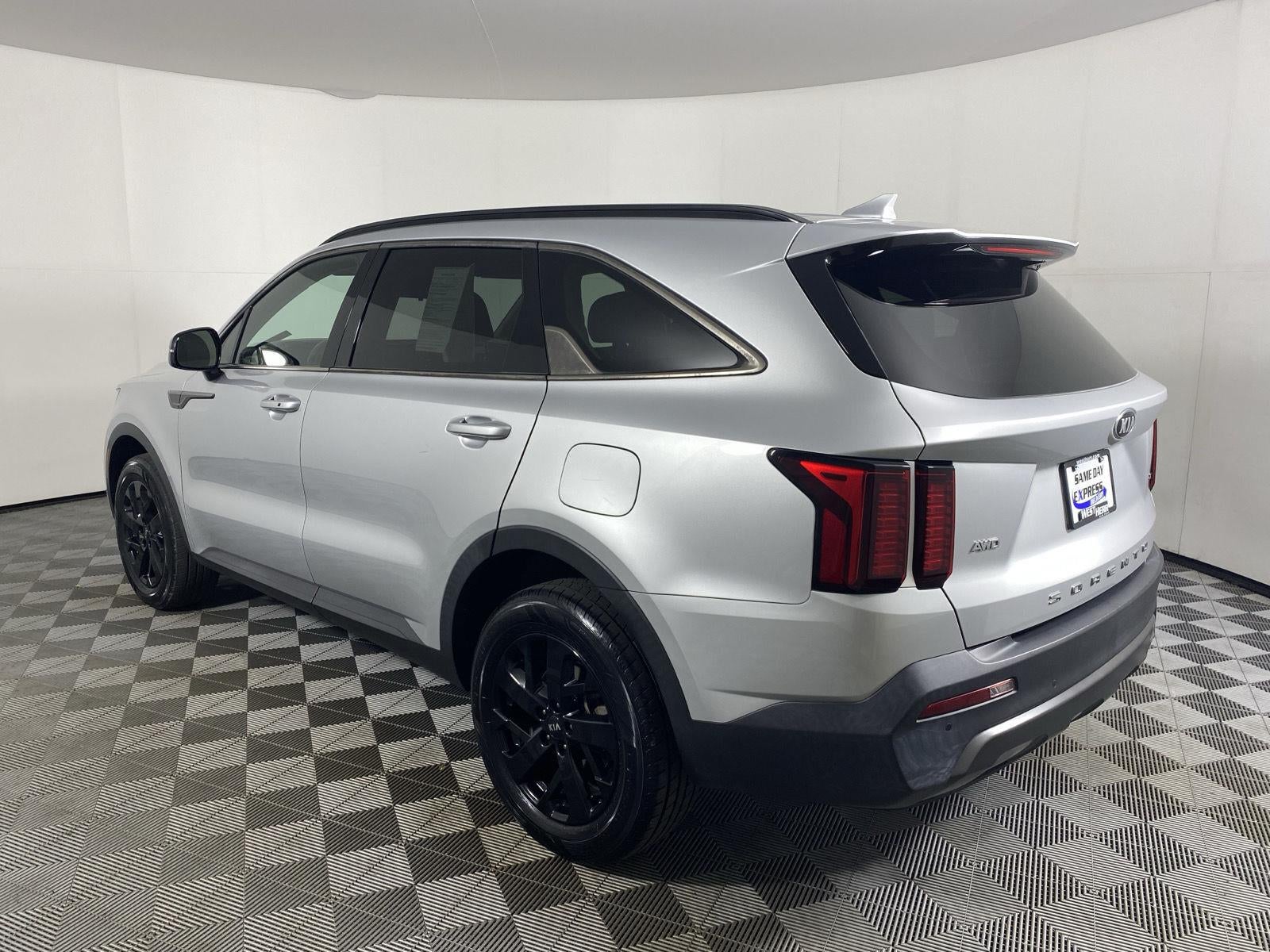 2021 Kia Sorento S