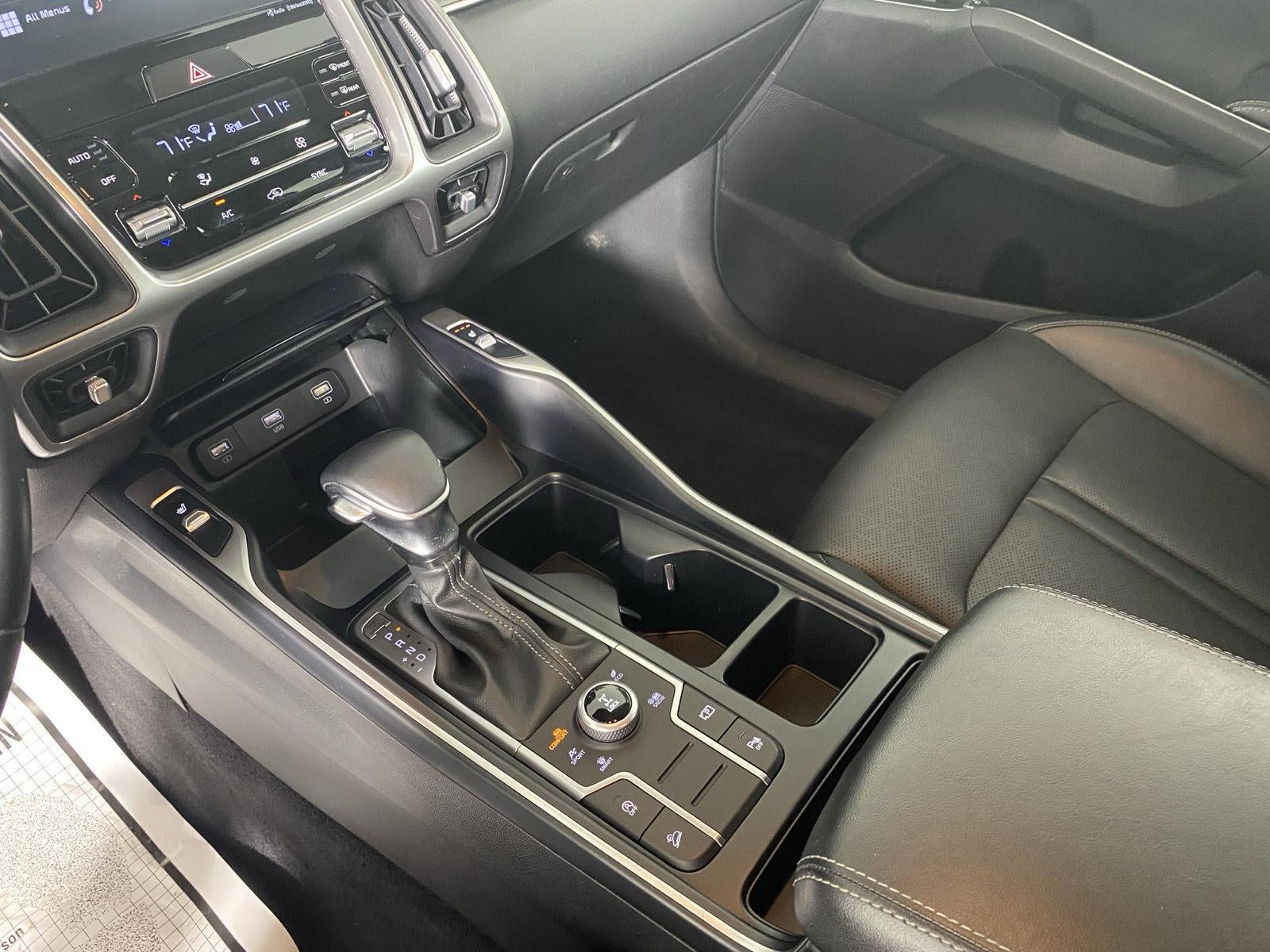 2021 Kia Sorento S