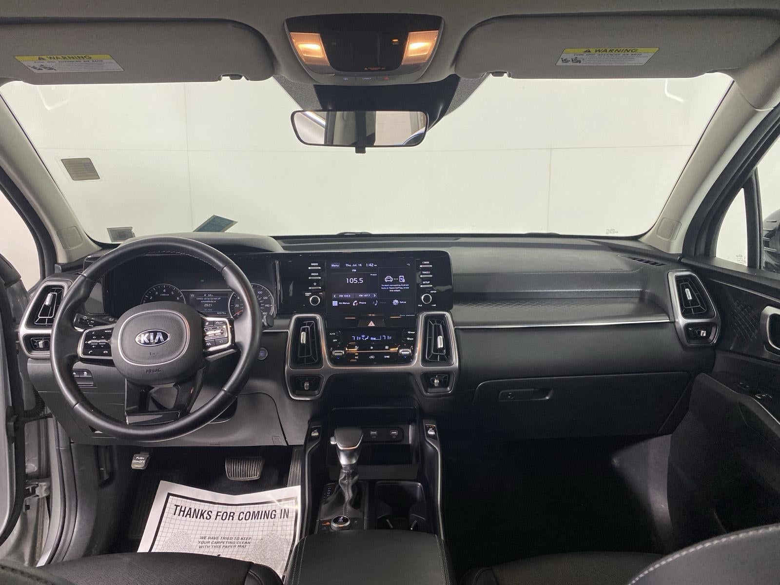 2021 Kia Sorento S
