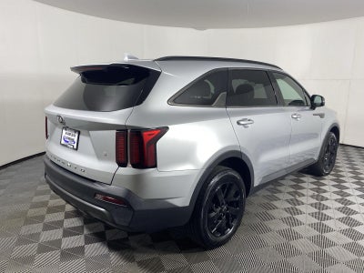 2021 Kia Sorento S