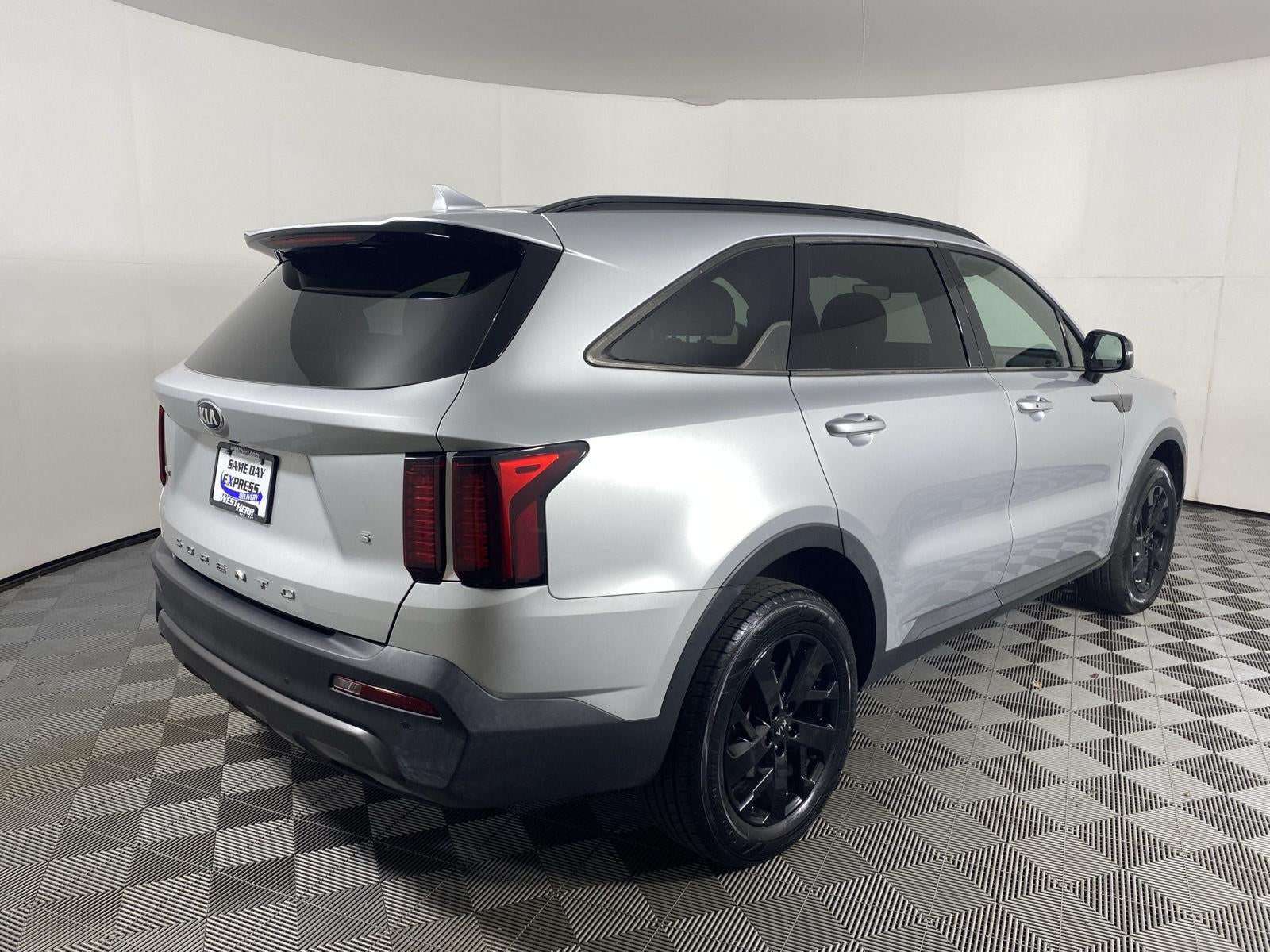 2021 Kia Sorento S