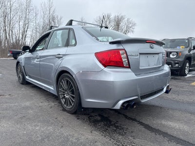2014 Subaru Impreza WRX
