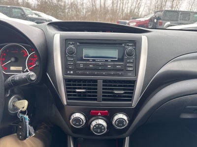 2014 Subaru Impreza WRX