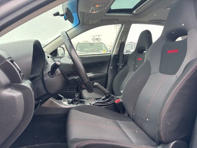 2014 Subaru Impreza WRX