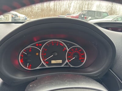 2014 Subaru Impreza WRX