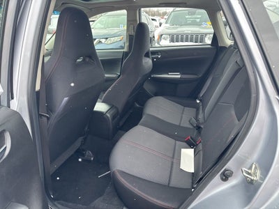 2014 Subaru Impreza WRX