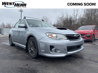 2014 Subaru Impreza WRX