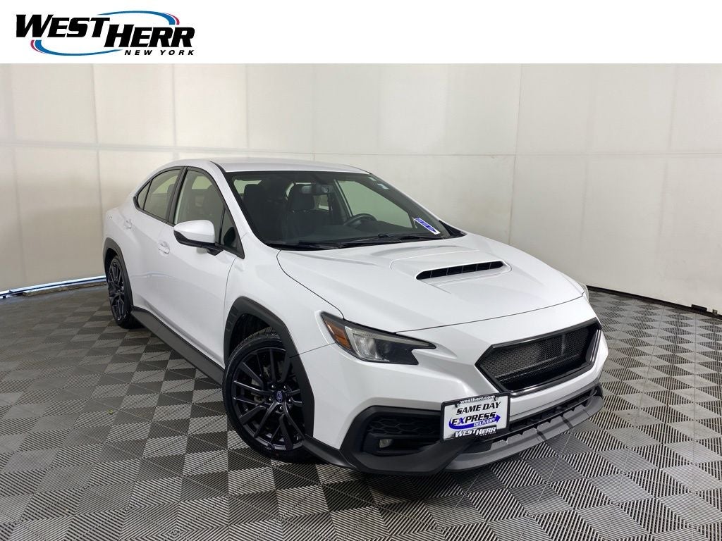 2023 Subaru WRX Premium