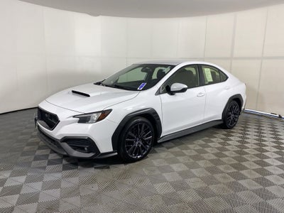 2023 Subaru WRX Premium