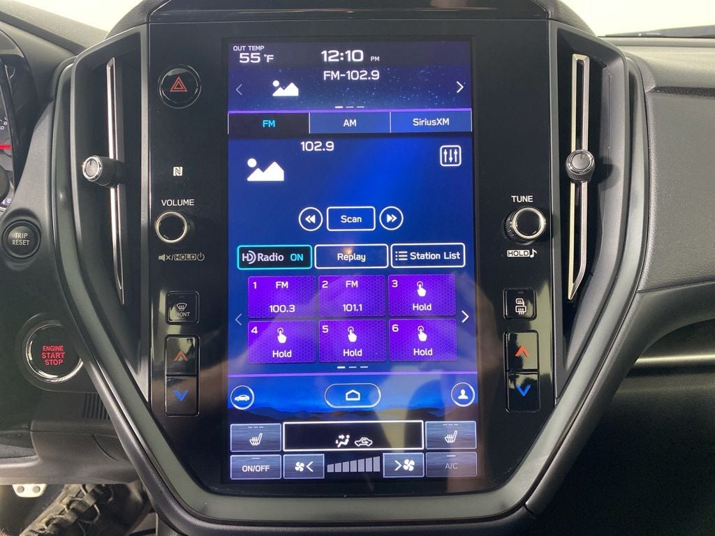 2023 Subaru WRX Premium