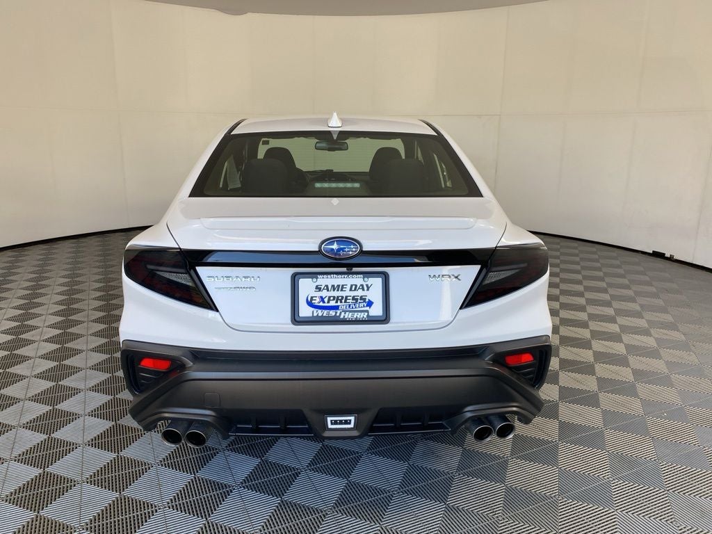 2023 Subaru WRX Premium