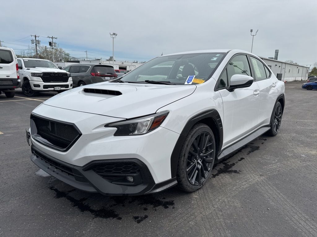 2023 Subaru WRX Premium