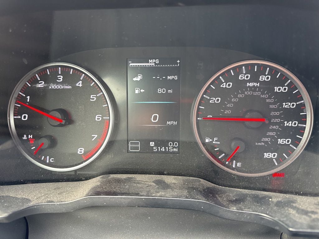 2023 Subaru WRX Premium