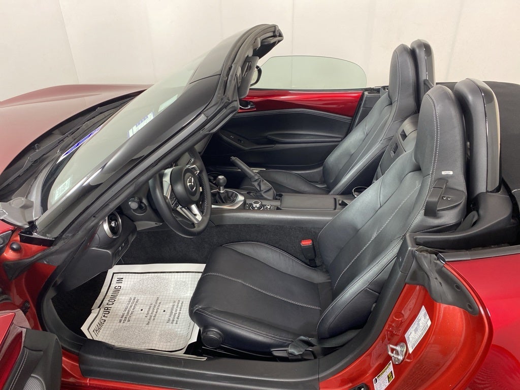 2022 Mazda Mazda MX-5 Miata Grand Touring