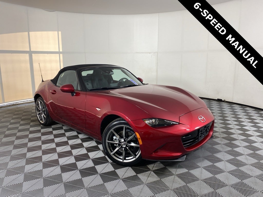 2022 Mazda Mazda MX-5 Miata Grand Touring