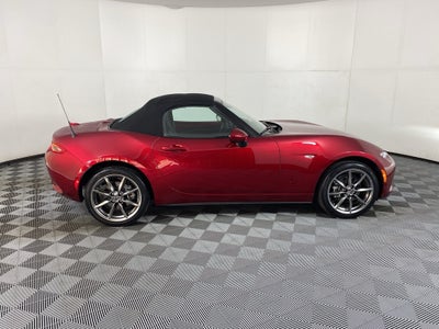 2022 Mazda Mazda MX-5 Miata Grand Touring