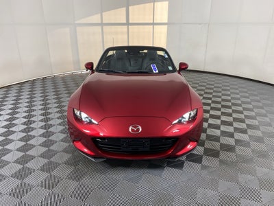 2022 Mazda Mazda MX-5 Miata Grand Touring